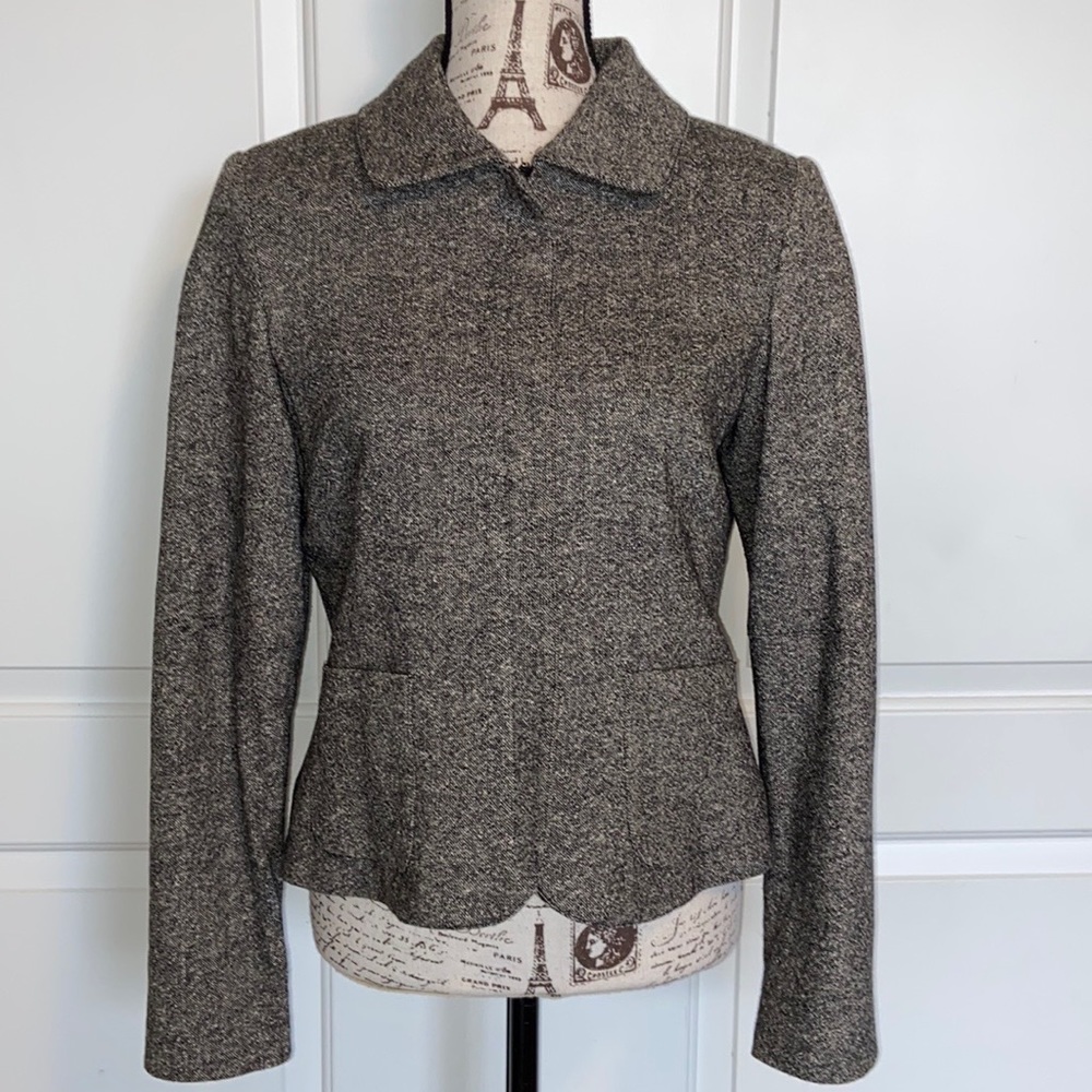 GEOFFREY BEENE SPORT WOOL JACKET